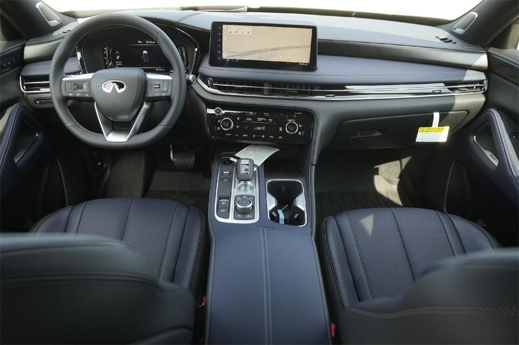 new 2026 INFINITI QX60 car, priced at $63,490