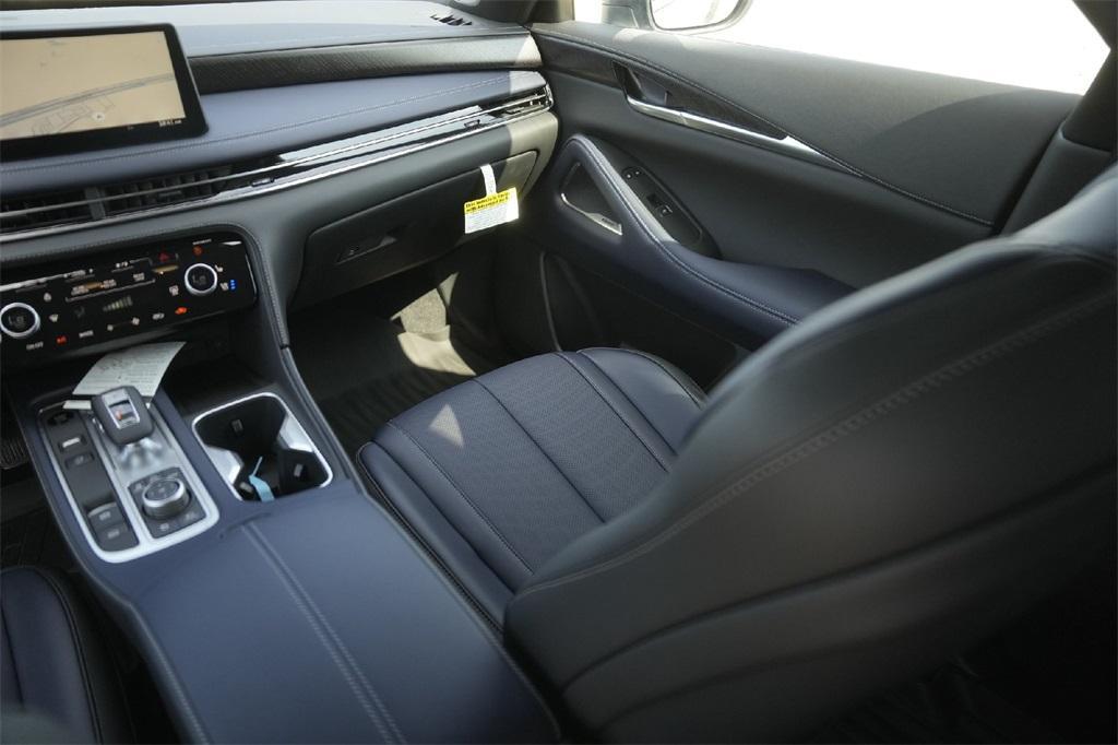 new 2026 INFINITI QX60 car, priced at $63,490
