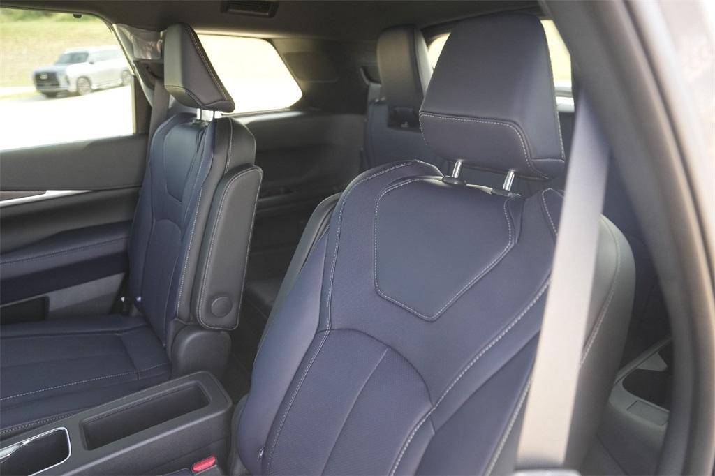 new 2026 INFINITI QX60 car, priced at $63,490