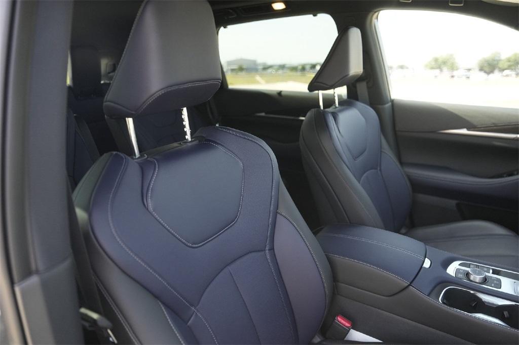 new 2026 INFINITI QX60 car, priced at $63,490