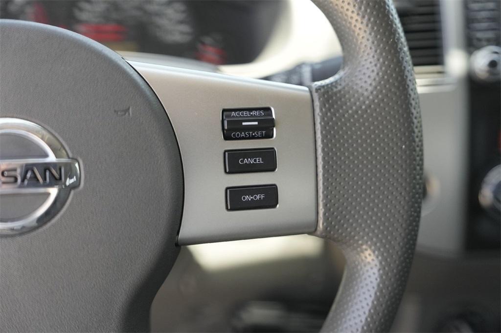 used 2020 Nissan Frontier car, priced at $24,500