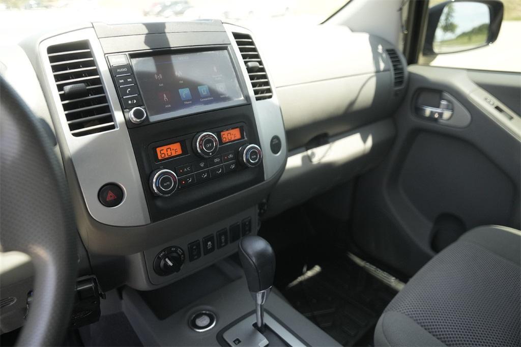 used 2020 Nissan Frontier car, priced at $24,500