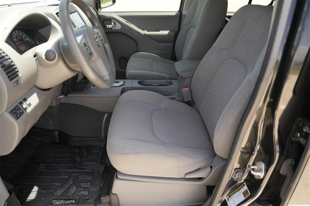 used 2020 Nissan Frontier car, priced at $24,500