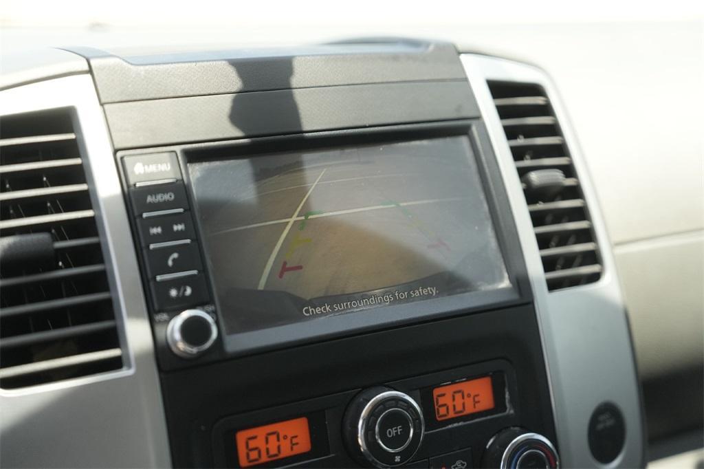 used 2020 Nissan Frontier car, priced at $24,500