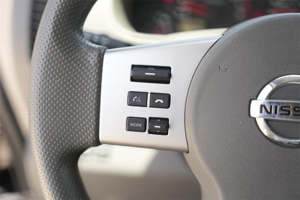 used 2020 Nissan Frontier car, priced at $24,500