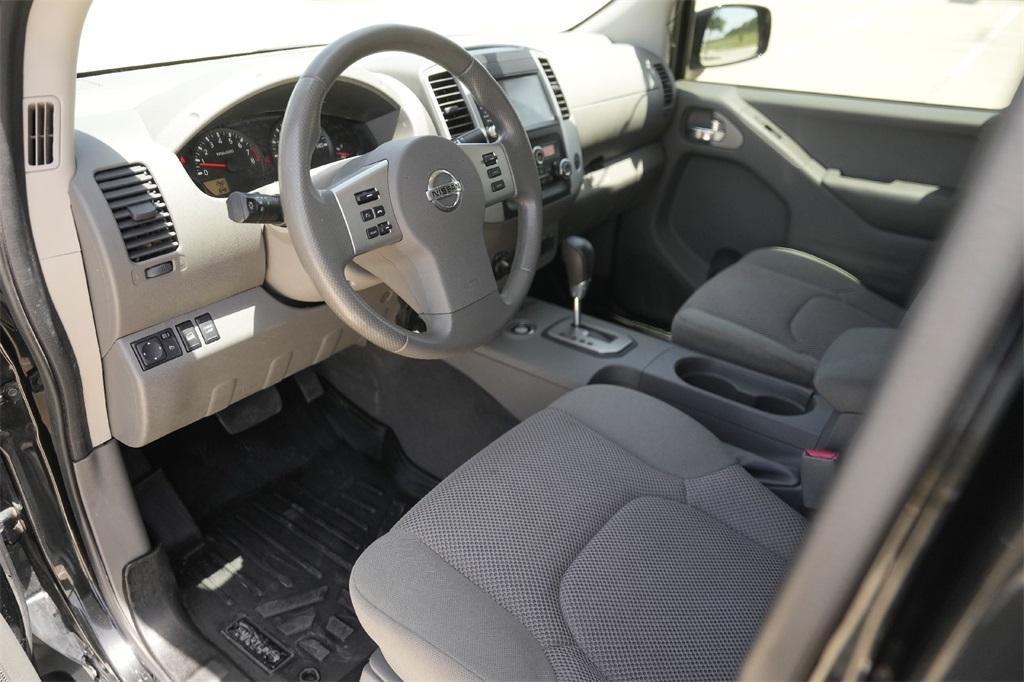 used 2020 Nissan Frontier car, priced at $24,500