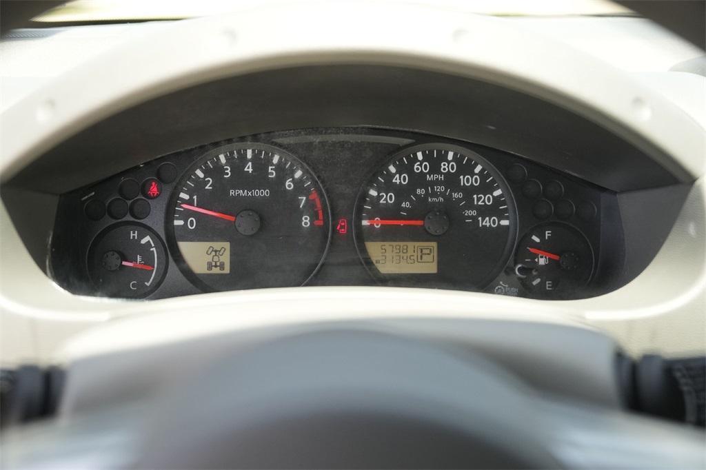 used 2020 Nissan Frontier car, priced at $24,500