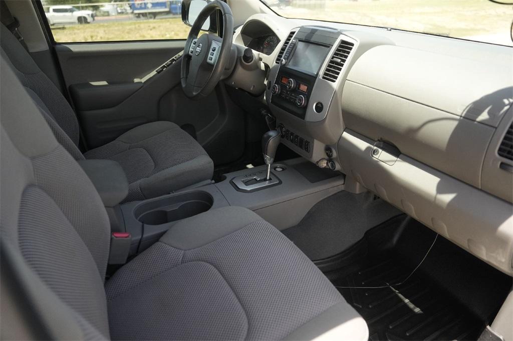used 2020 Nissan Frontier car, priced at $24,500