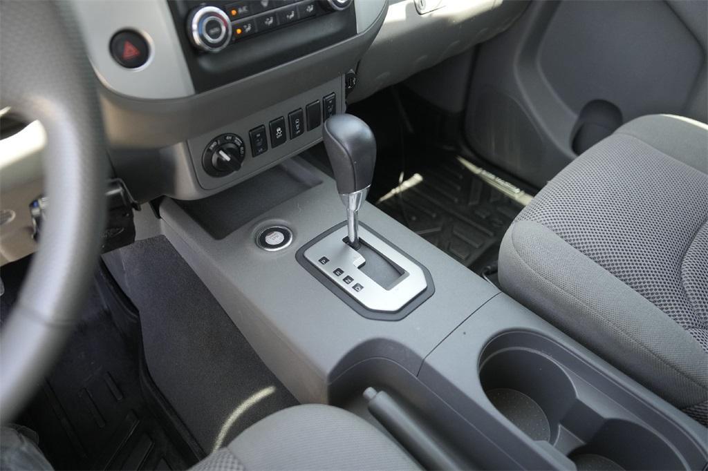 used 2020 Nissan Frontier car, priced at $24,500