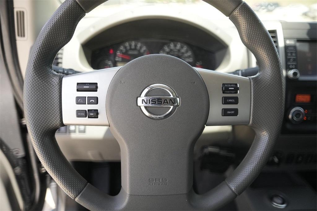 used 2020 Nissan Frontier car, priced at $24,500