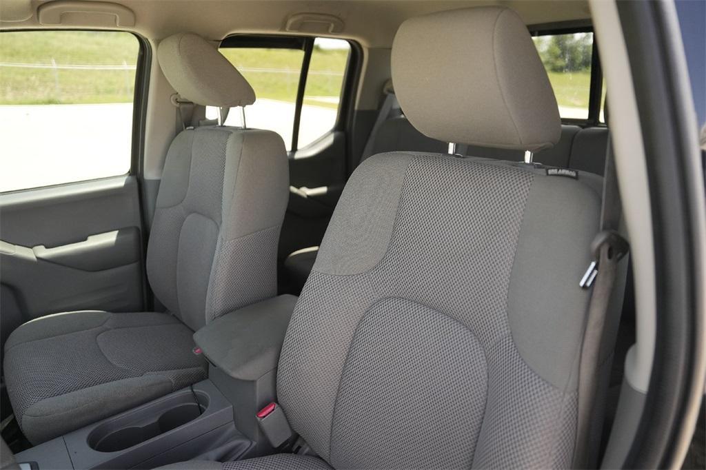 used 2020 Nissan Frontier car, priced at $24,500