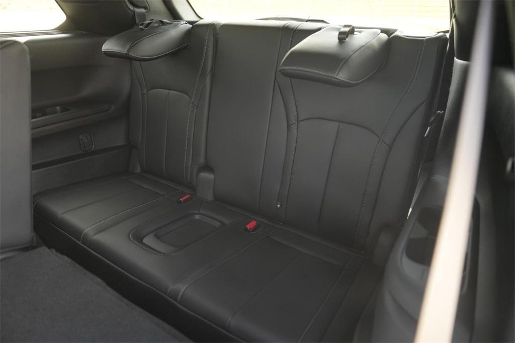 new 2025 INFINITI QX60 car, priced at $54,977