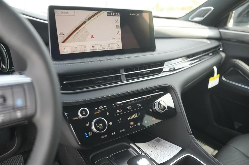 new 2025 INFINITI QX60 car, priced at $54,977