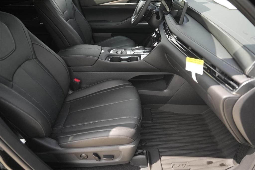 new 2025 INFINITI QX60 car, priced at $54,977