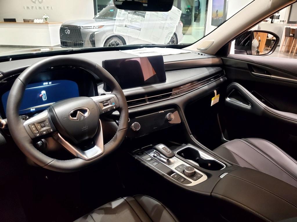 new 2026 INFINITI QX60 car, priced at $59,085
