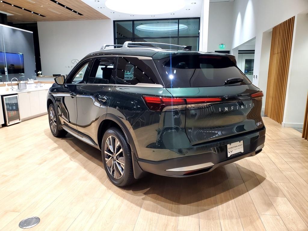 new 2026 INFINITI QX60 car, priced at $59,085