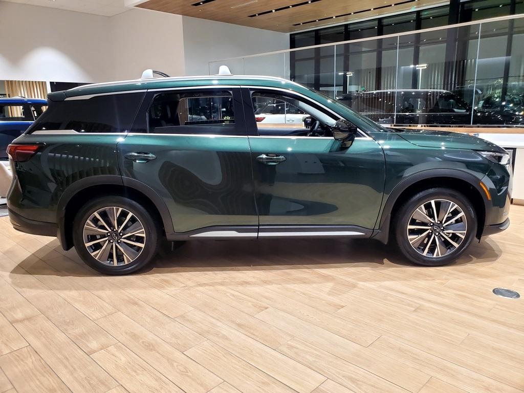 new 2026 INFINITI QX60 car, priced at $59,085