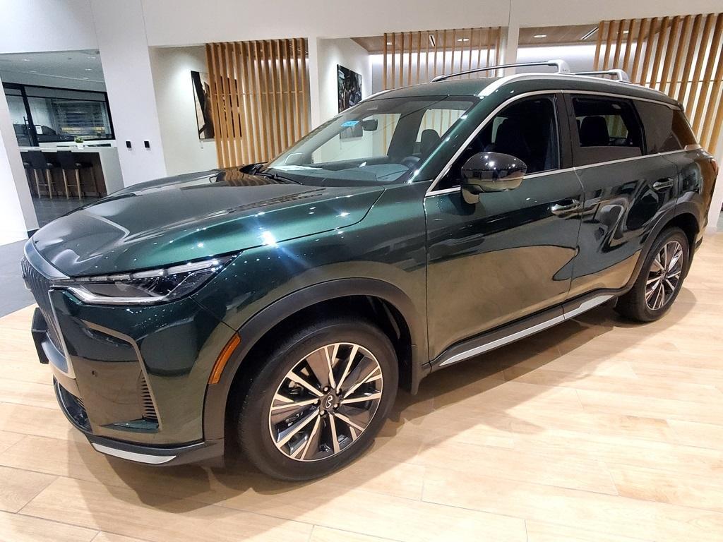 new 2026 INFINITI QX60 car, priced at $59,085