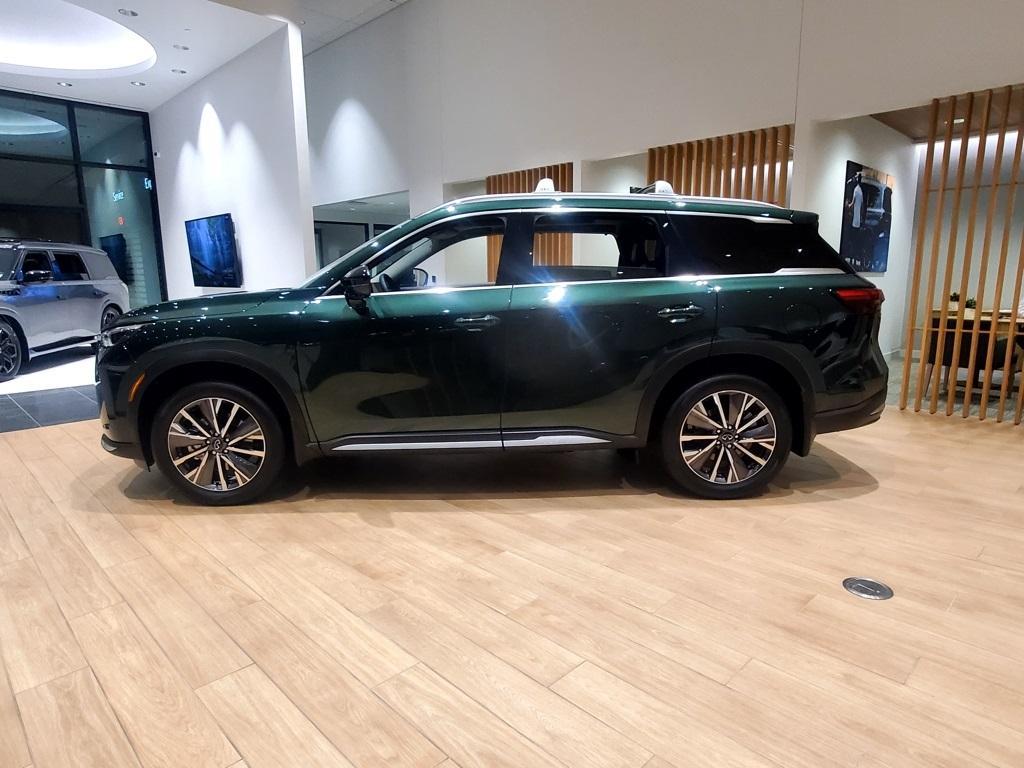 new 2026 INFINITI QX60 car, priced at $59,085