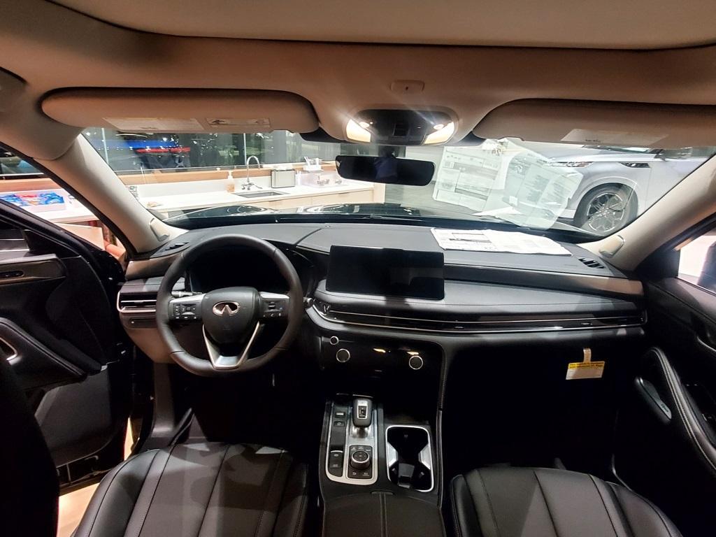 new 2026 INFINITI QX60 car, priced at $59,085