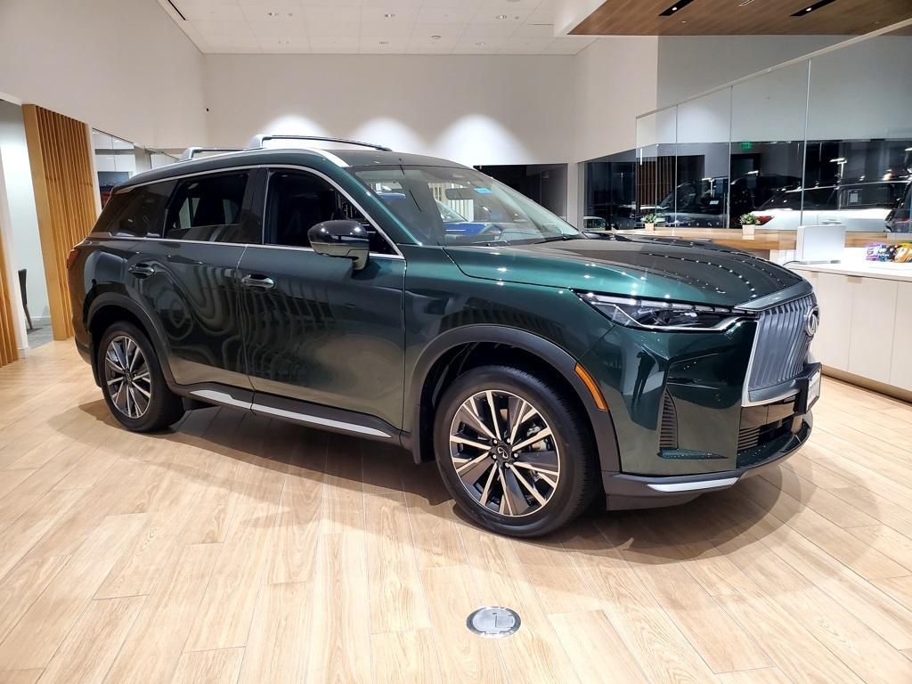 new 2026 INFINITI QX60 car, priced at $59,085