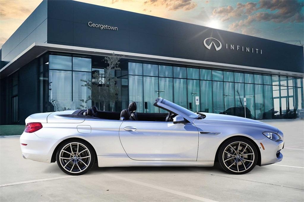 used 2012 BMW 650 car, priced at $17,995