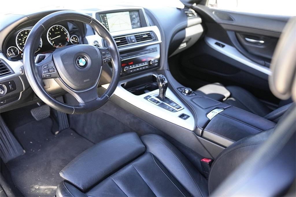 used 2012 BMW 650 car, priced at $17,995