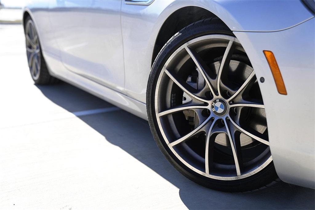 used 2012 BMW 650 car, priced at $17,995