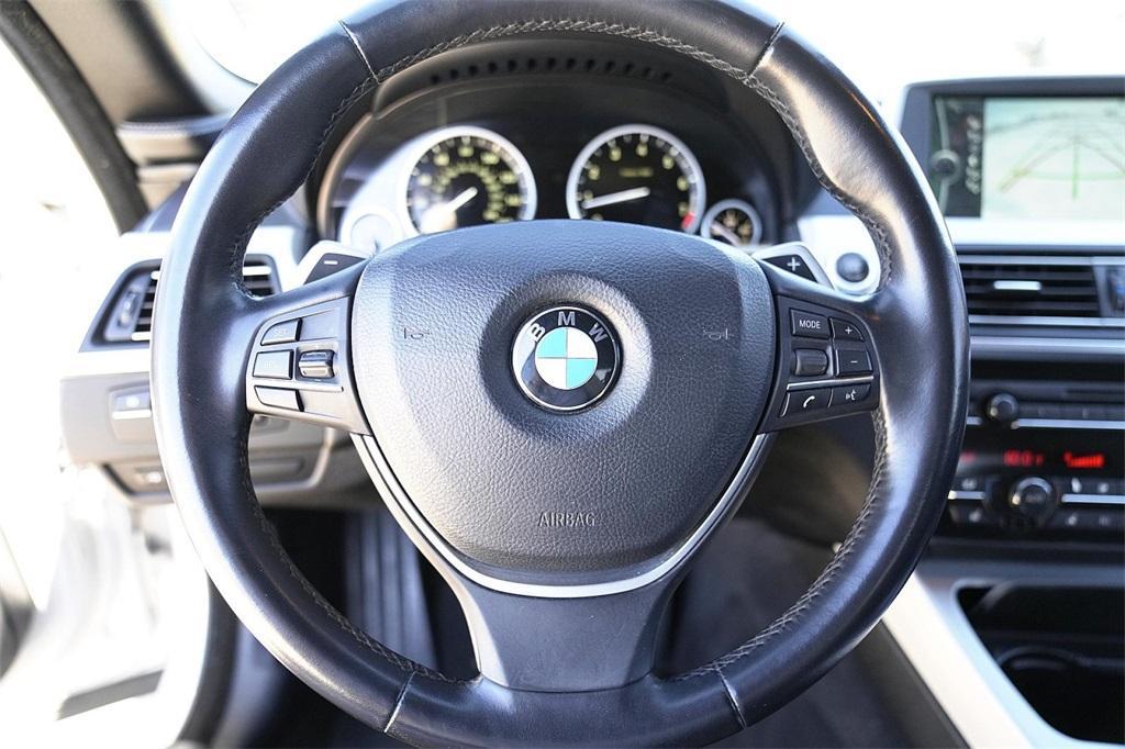 used 2012 BMW 650 car, priced at $17,995