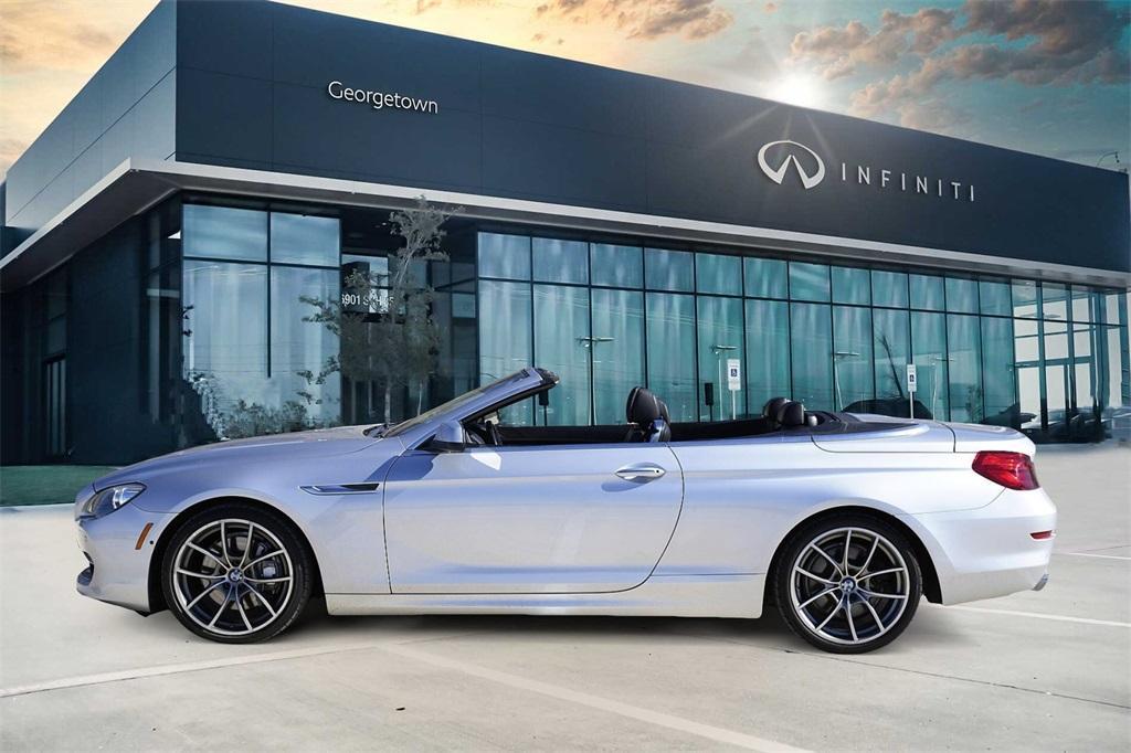 used 2012 BMW 650 car, priced at $17,995