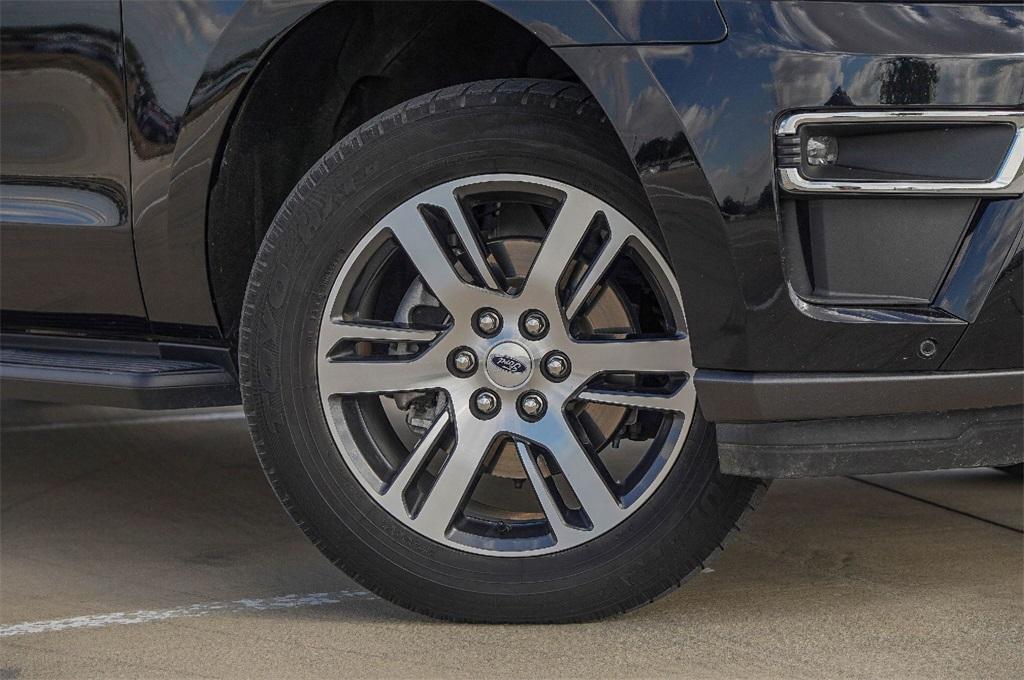 used 2024 Ford Expedition Max car, priced at $44,400