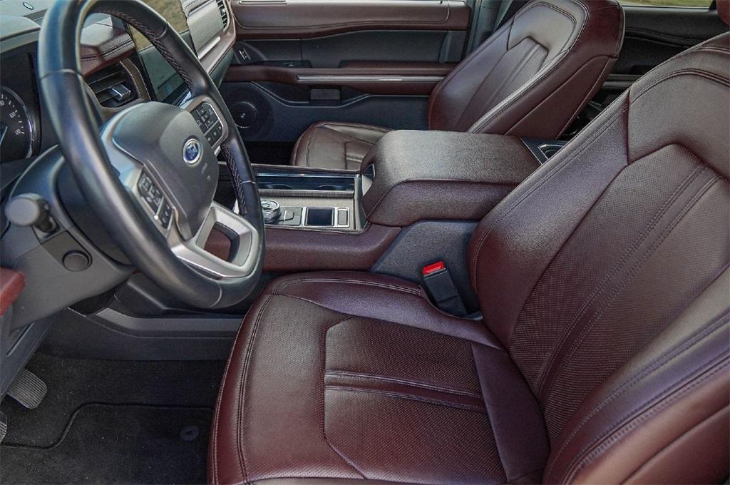 used 2024 Ford Expedition Max car, priced at $44,400