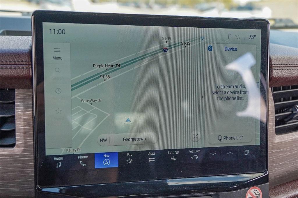 used 2024 Ford Expedition Max car, priced at $44,400