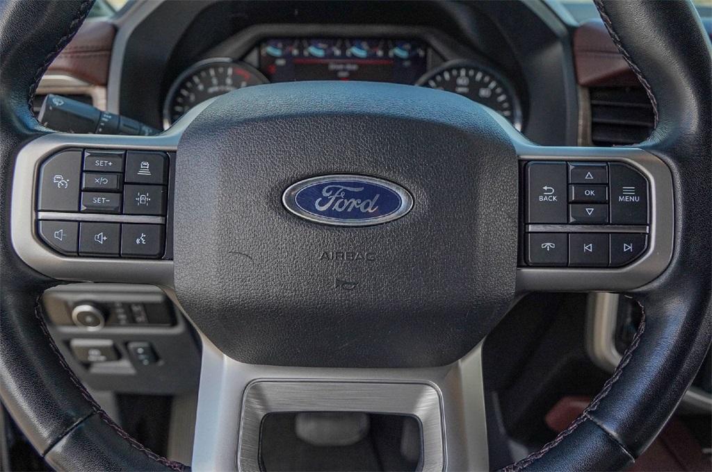 used 2024 Ford Expedition Max car, priced at $44,400