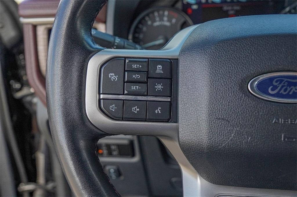 used 2024 Ford Expedition Max car, priced at $44,400