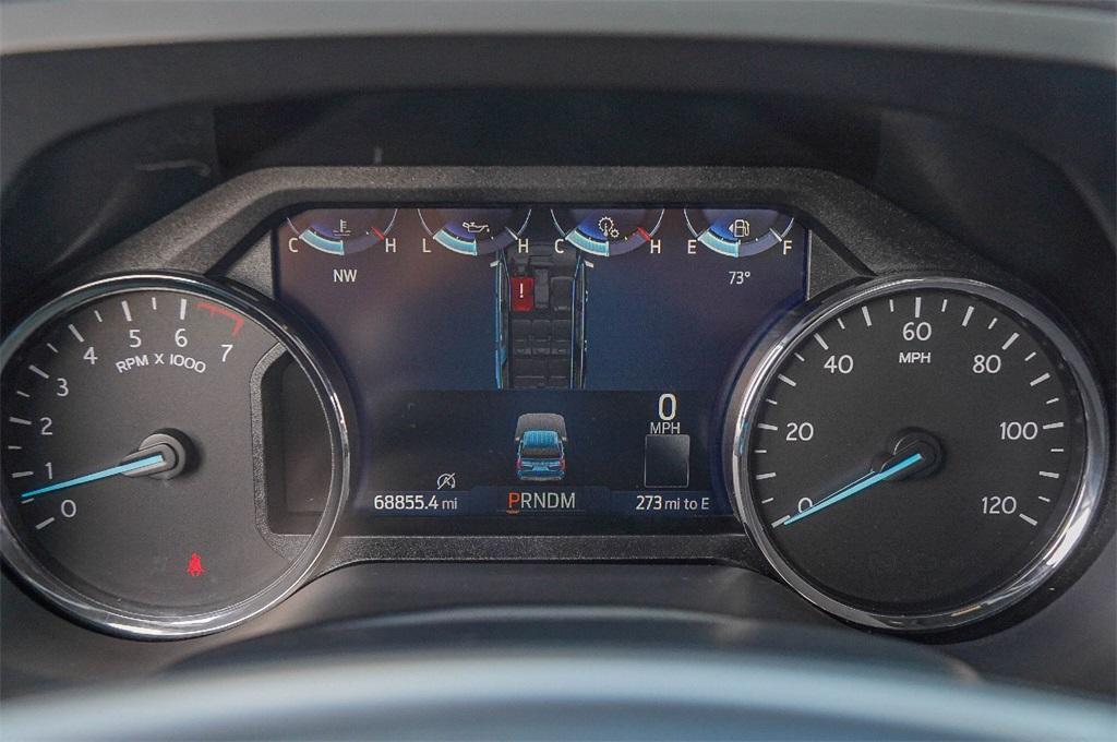 used 2024 Ford Expedition Max car, priced at $44,400