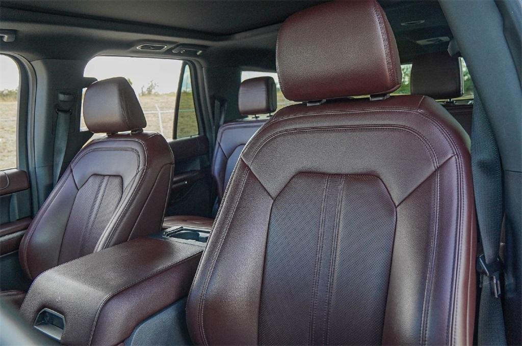 used 2024 Ford Expedition Max car, priced at $44,400