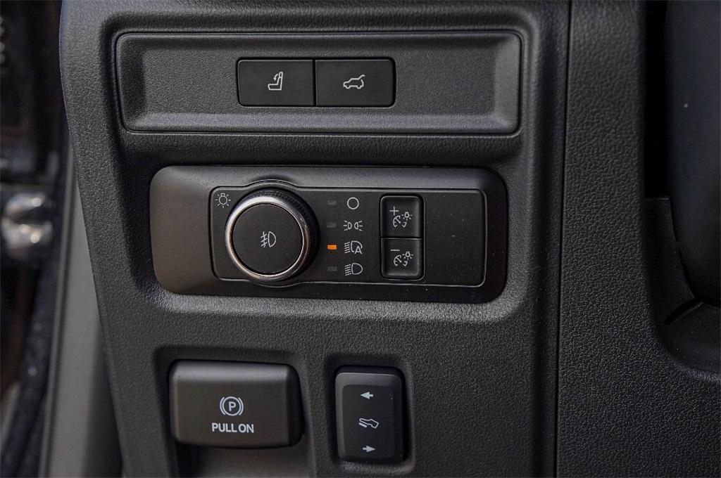 used 2024 Ford Expedition Max car, priced at $44,400