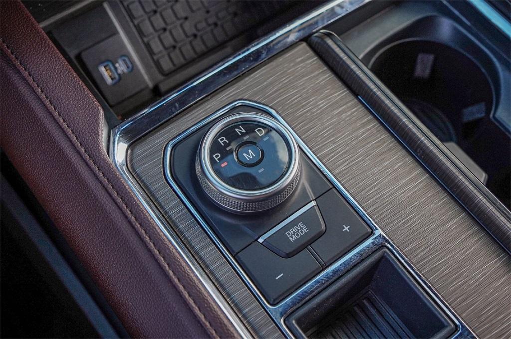 used 2024 Ford Expedition Max car, priced at $44,400
