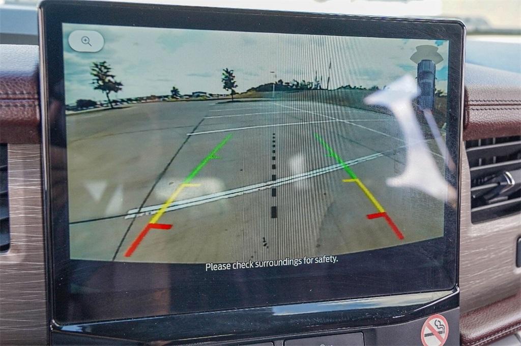 used 2024 Ford Expedition Max car, priced at $44,400