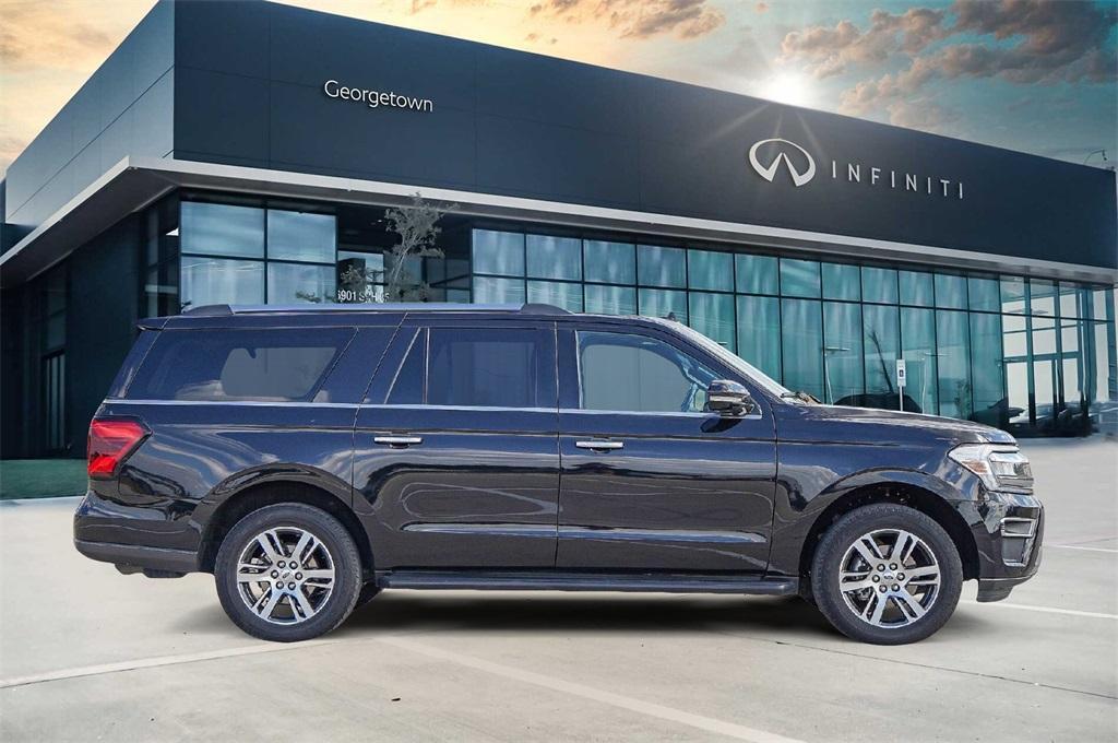 used 2024 Ford Expedition Max car, priced at $44,400
