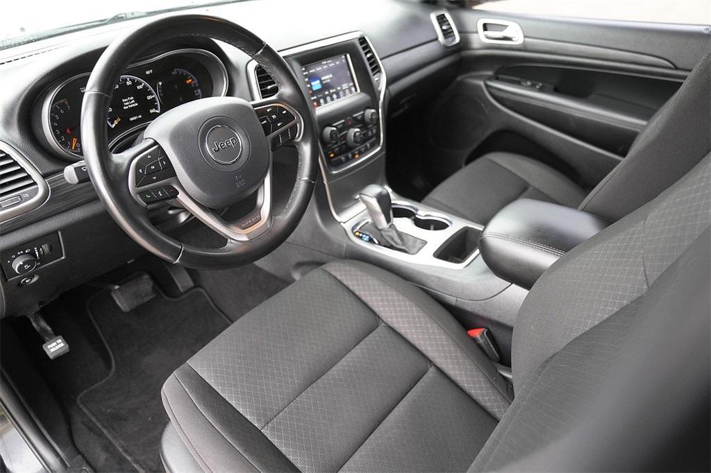 used 2020 Jeep Grand Cherokee car, priced at $21,973