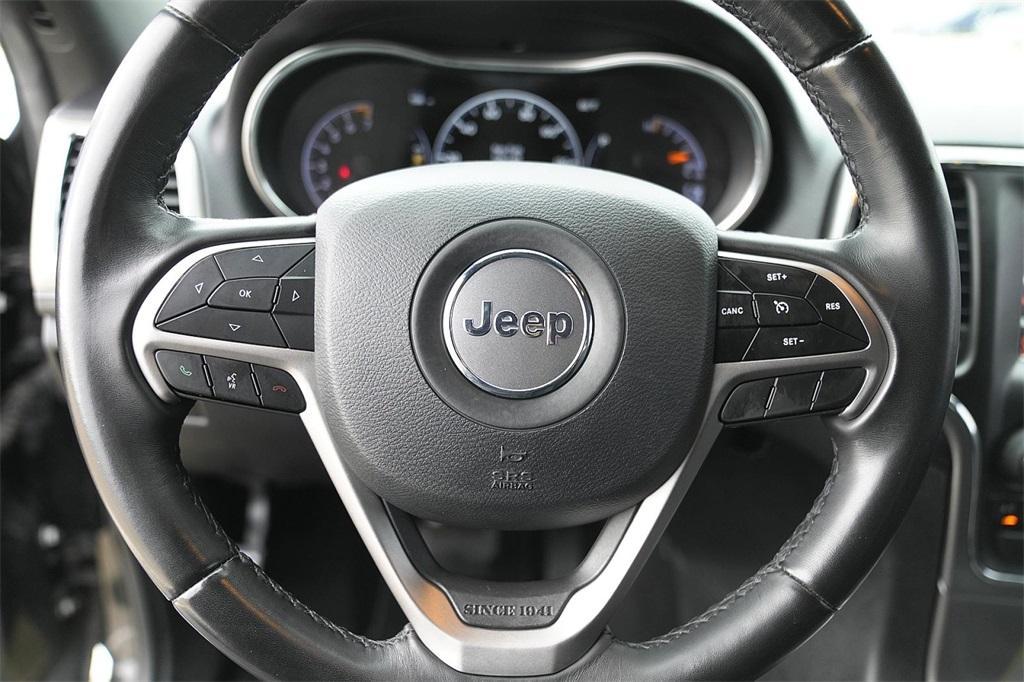 used 2020 Jeep Grand Cherokee car, priced at $21,973