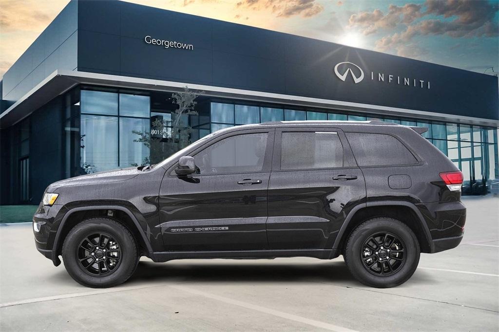 used 2020 Jeep Grand Cherokee car, priced at $21,973