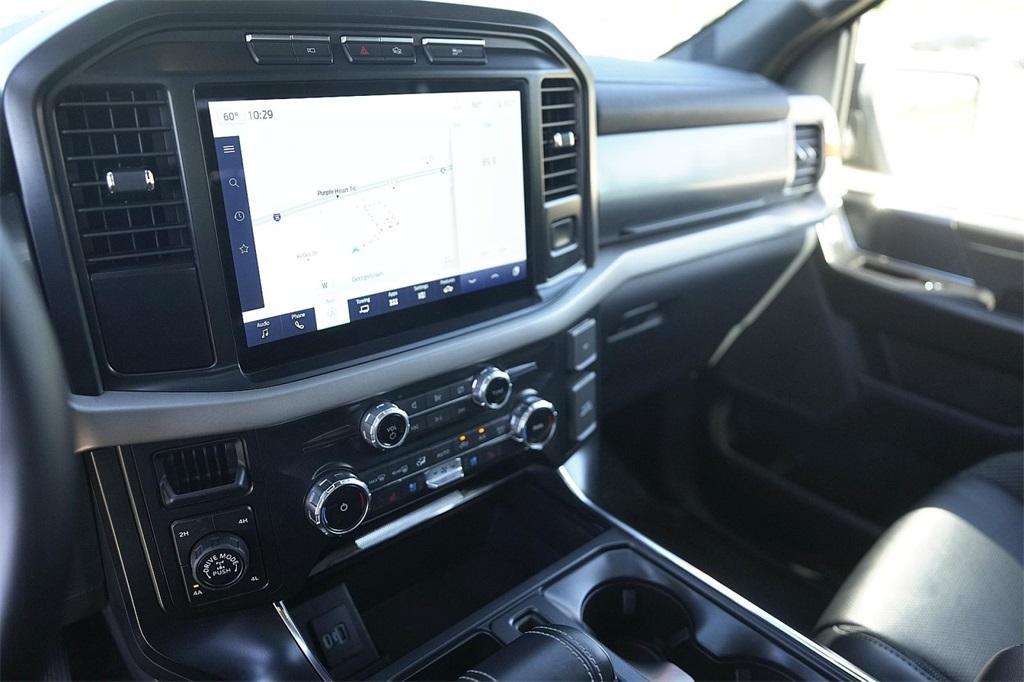 used 2022 Ford F-150 car, priced at $76,500