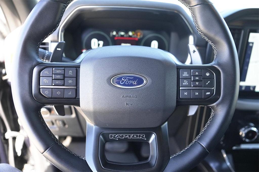 used 2022 Ford F-150 car, priced at $76,500