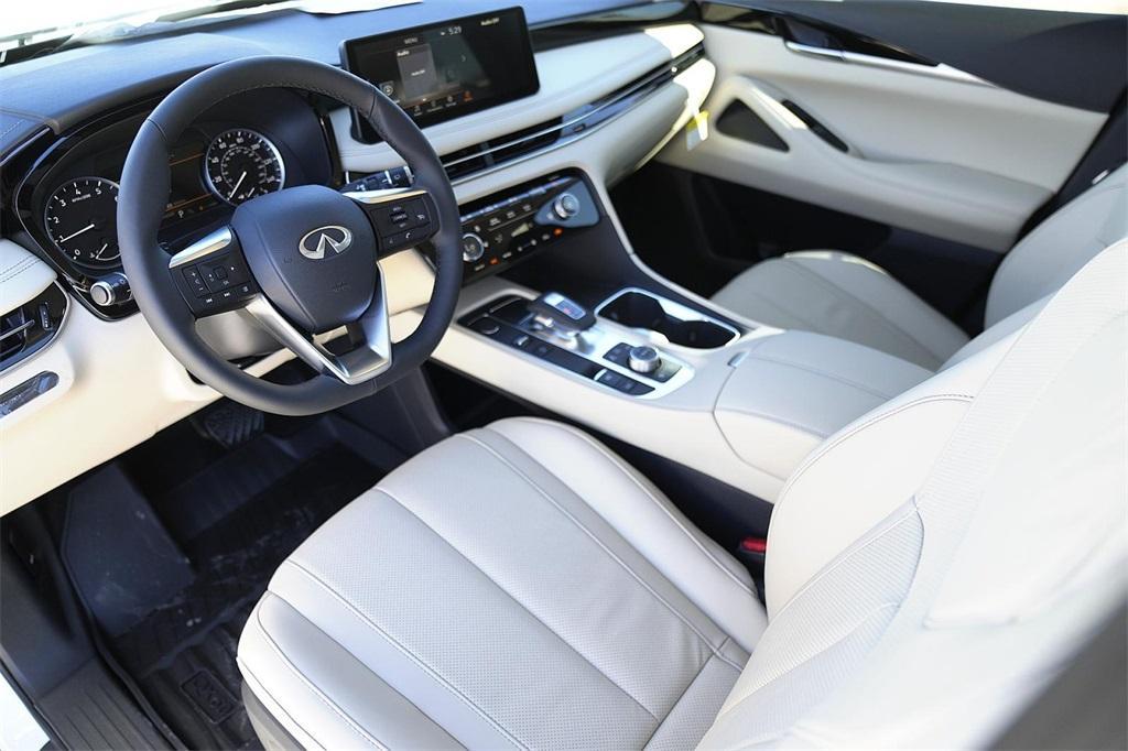 new 2025 INFINITI QX60 car, priced at $50,785