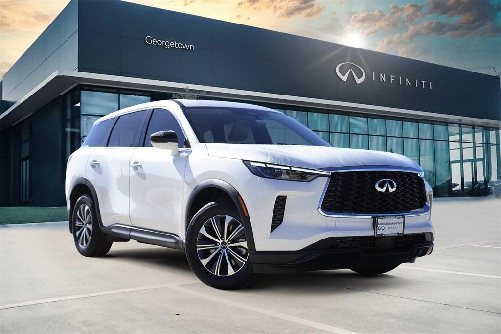 new 2025 INFINITI QX60 car, priced at $50,785