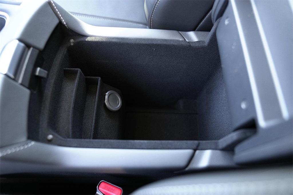 used 2025 INFINITI QX60 car, priced at $45,800