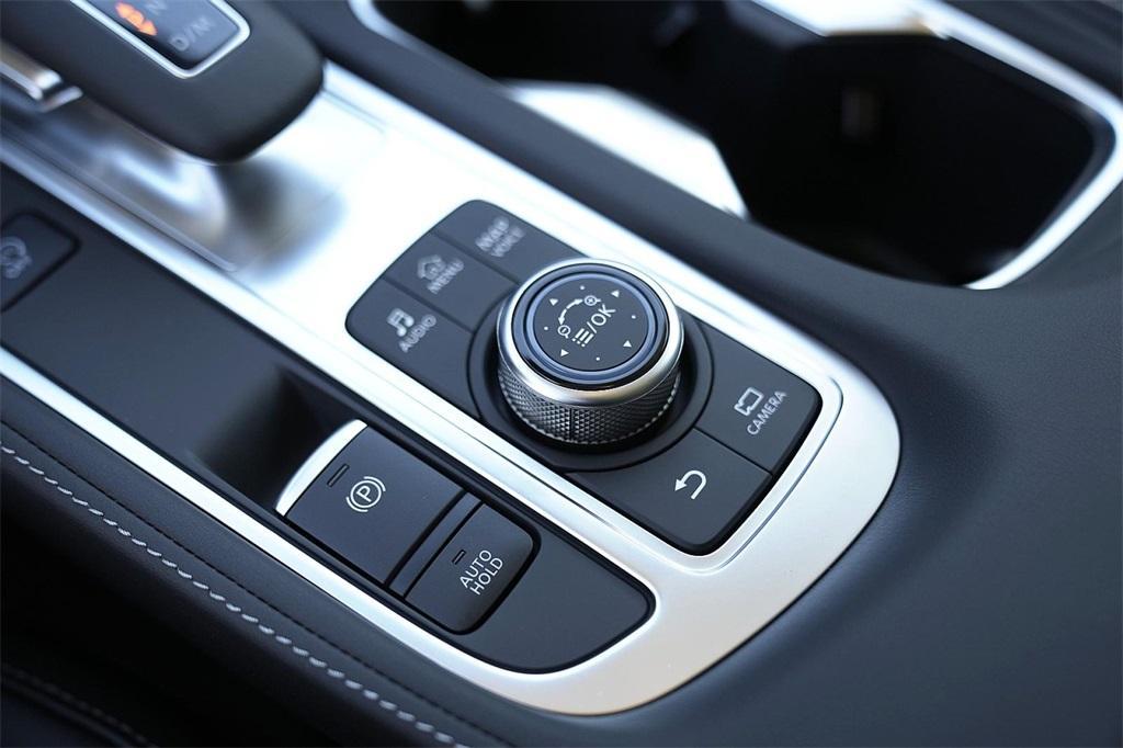 used 2025 INFINITI QX60 car, priced at $45,800